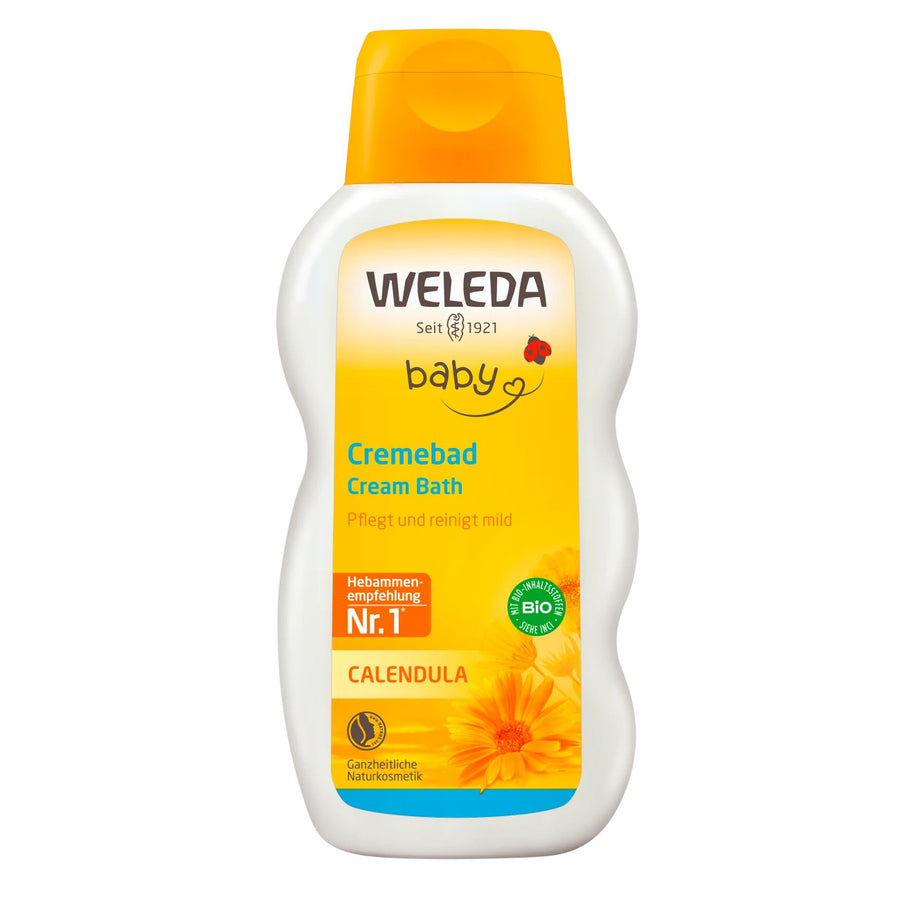 Weleda Calendula Cream Bath (200ml)