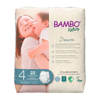 Bambo Nature Dream Training Pants (Sizes 4 - 6) - Formuland