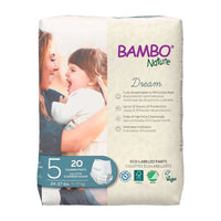 Bambo Nature Dream Training Pants (Sizes 4 - 6) - Formuland