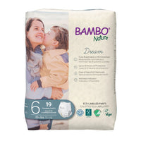 Bambo Nature Dream Training Pants (Sizes 4 - 6) - Formuland