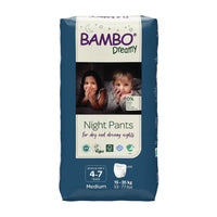 Bambo Nature Dreamy Night Pants (Age 4 - 15 years) - Formuland