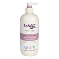 Bambo Nature Snuggle Time Baby Body Lotion - Formuland