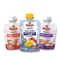 Berries Bundle: Apples, Banana & Berries Yogurt, Blueberries, Apple, Banana Yogurt, and Blue Bird - Formuland