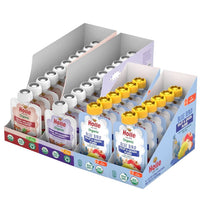Berries Bundle: Apples, Banana & Berries Yogurt, Blueberries, Apple, Banana Yogurt, and Blue Bird - Formuland