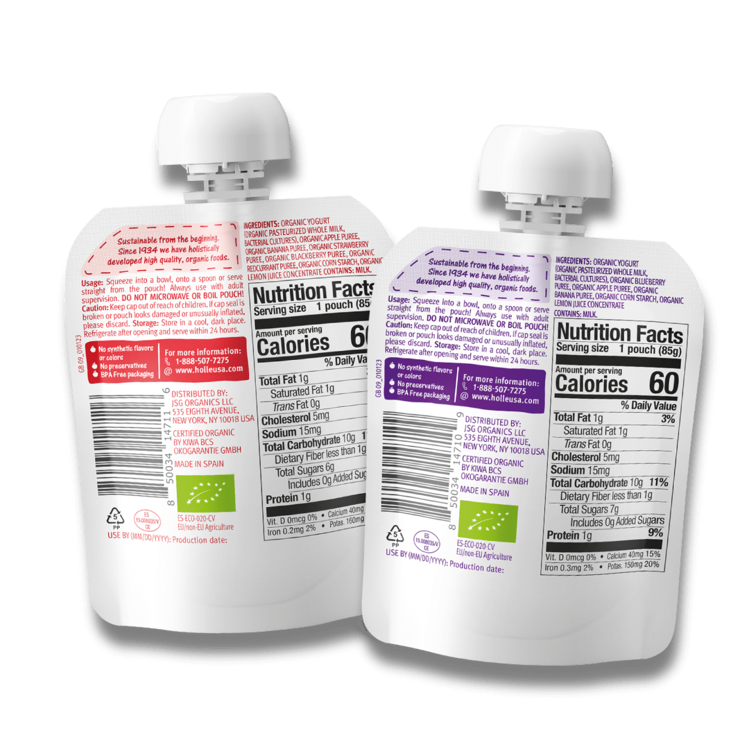 Berry Yogurt Bundle (USA Version) - Formuland