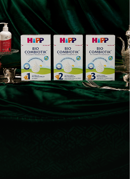 HiPP German Formula