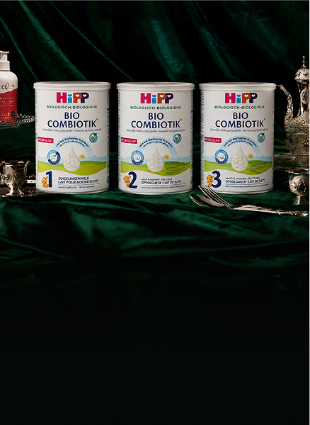 HiPP Dutch Formula