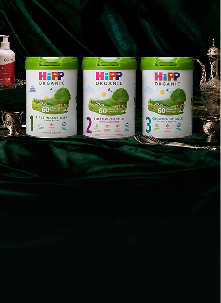 HiPP UK Formula