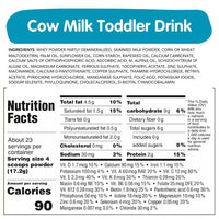 Holle Cow Milk Toddler Drink 6-Tin Bundle (USA Version)