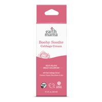 Earth Mama Booby Soothe Cabbage Cream (60ml) - Formuland