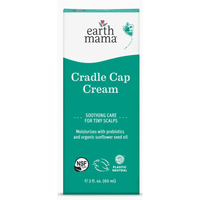 Earth Mama Cradle Cap Cream (60ml) - Formuland