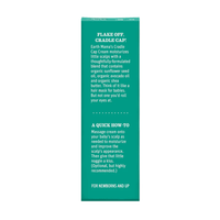Earth Mama Cradle Cap Cream (60ml) - Formuland