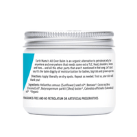 Earth Mama Organic All Over Balm (120ml) - Formuland