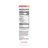 Earth Mama Organic Milkmaid Lactation Bars (Chocolate Chip Peanut Butter, 5ct) – Breastfeeding Snack Support - Formuland