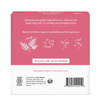 Earth Mama Organic Milkmaid Lactation Bars (Cranberry Almond, 5ct) - Formuland