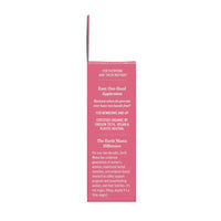 Earth Mama Organic Vitamin D Drops for babies side packaging view