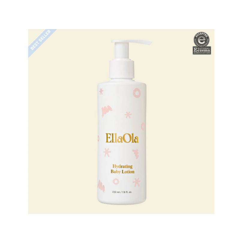 EllaOla Hydrating Baby Lotion (230 ml) - Formuland