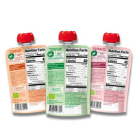 Fruit & Veggie Bundle: Carrot Cat, Power Parrot, Zebra Beet (USA Version) - Formuland