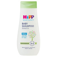 HiPP Baby Soft Sensitive Baby Shampoo - Gentle Care (200ml) - Formuland