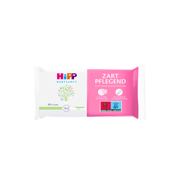 HiPP Babysanft Ultra Sensitive Baby Wipes – 5×48 (240 Wipes) - Formuland