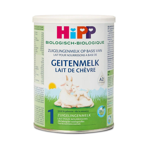 HiPP Goat Milk Formula