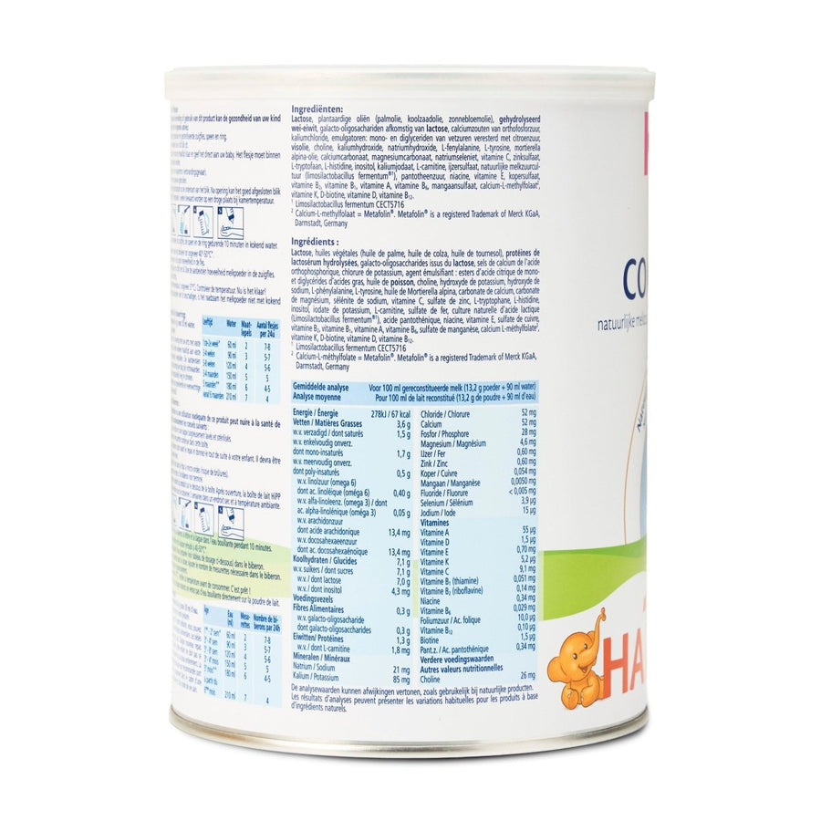HiPP Dutch HA 1 - Hypoallergenic Formula from Birth (800g) – Formuland
