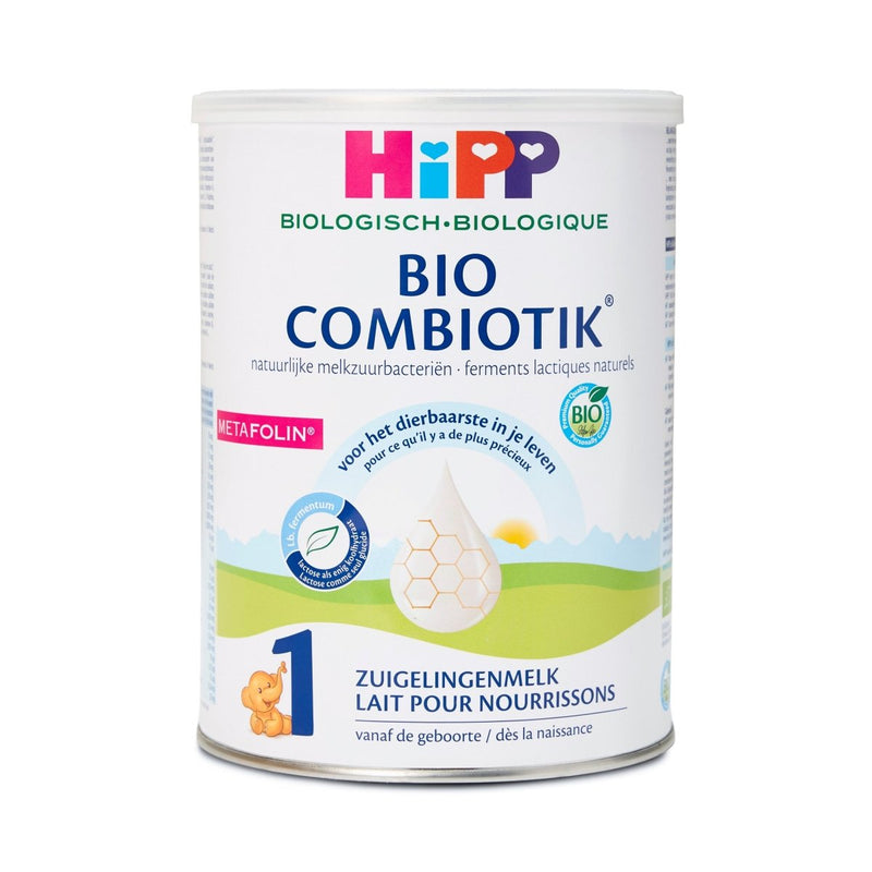 HiPP Dutch Stage 1 - Organic Combiotic Formula (800g) - Formuland