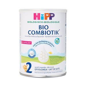 HiPP Dutch Stage 2 - Organic Combiotic Formula (800g) - Formuland