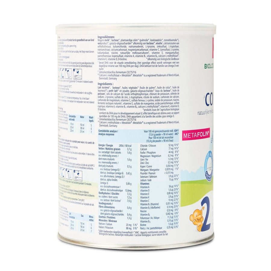 HiPP Dutch Stage 2 - Organic Combiotic Formula | Formuland