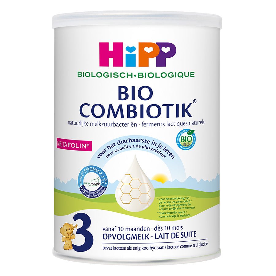 HiPP Dutch Stage 3 - Organic Combiotic Formula (800g) - Formuland