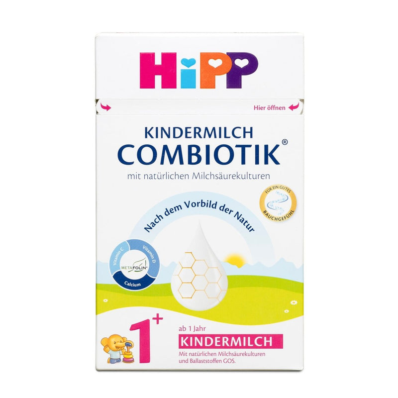 HiPP German Kindermilch 1+ Toddler Formula (600g)
