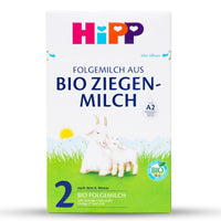 HiPP German Goat Formula Stage 2 (400g) - Formuland