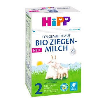 HiPP German Goat Formula Stage 2 (400g) - Formuland