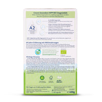 HiPP German Goat Formula Stage 2 (400g) - Formuland