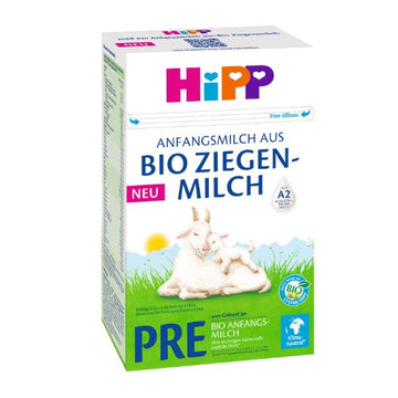 HiPP German Goat Formula Stage PRE (400g) - Formuland