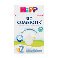 HiPP German Stage 2 Organic Combiotik Formula (No starch) 6+ months - Formuland