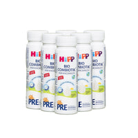 HiPP German Stage PRE Ready to Feed From Birth (200mlx6) - Formuland