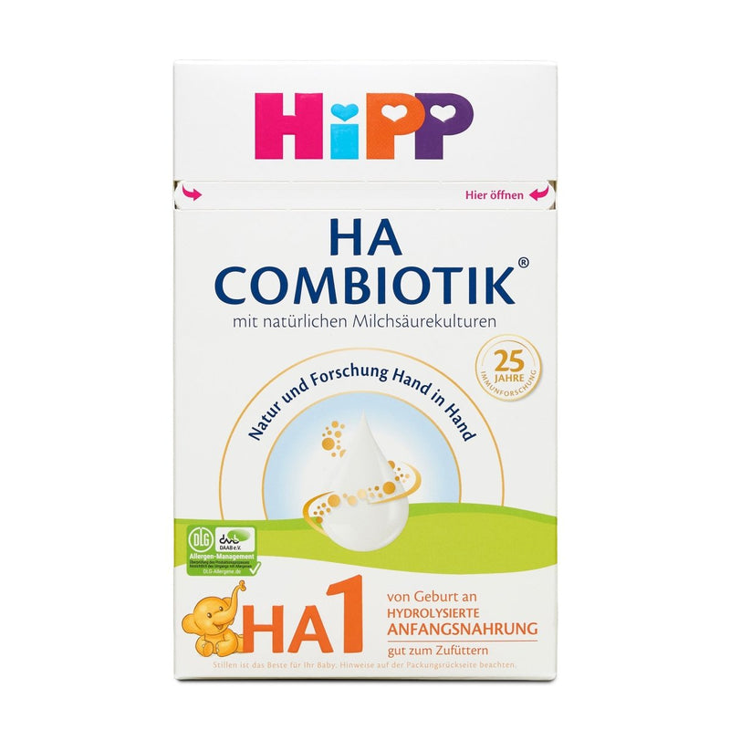 HiPP HA Stage 1