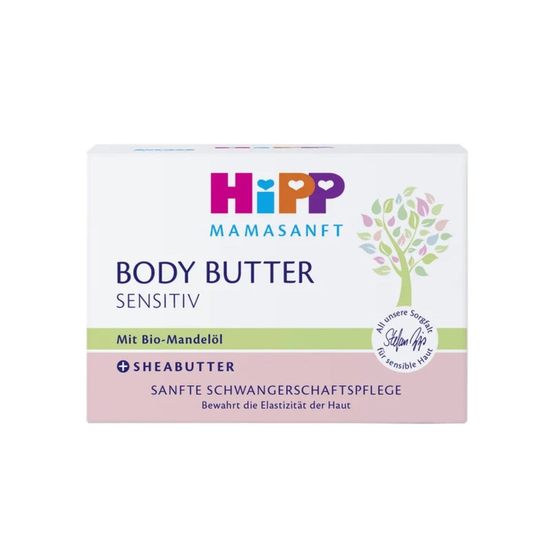 HiPP MamaSanft Body Butter Sensitive (200ml) - Formuland