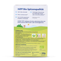 HiPP Organic 100% Rice Cereal from 5 months (200g) - Formuland