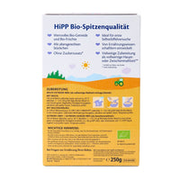 HiPP Organic Baby Bircher Muesli From 6 Months (250g) - Formuland
