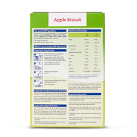 HiPP Organic Baby Cereal Apple Biscuit from 8 months (250g) - Formuland