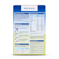 HiPP Organic Good Night Milk & Cereal - Baby Biscuit from 6 months (250g) - Formuland