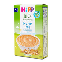 HiPP Organic Porridge 100% Oats from 5 months (German)(200g) - Formuland