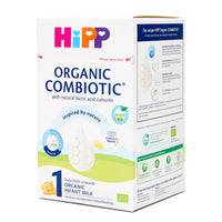 HiPP Stage 1 Organic COMBIOTIC Infant Formula (800g) – International (LT Packaging) - Formuland