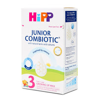 HiPP Stage 3 Junior Organic COMBIOTIC Growing - Up Milk (500g) – International (LT Packaging) - Formuland