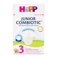 HiPP Stage 3 Junior Organic COMBIOTIC Growing - Up Milk (500g) – International (LT Packaging) - Formuland