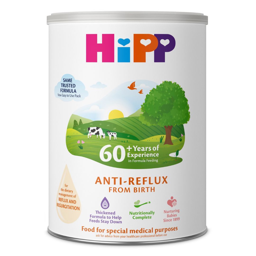 HiPP UK Anti Reflux from Birth (800g)