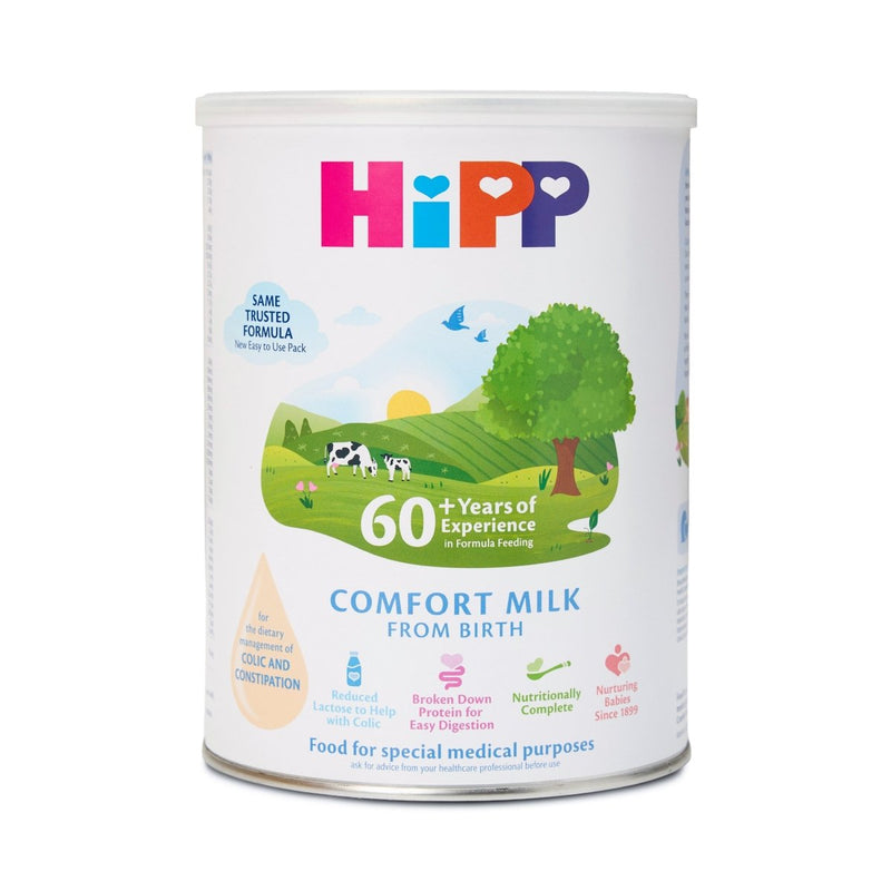 HiPP UK Comfort Formula (From Birth)