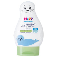 HiPP Baby Soft 2in1 Shampoo + Shower – Gentle Care (200ml)